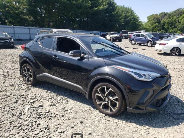 Photo 3 VIN: JTNKHMBX7L1090714 - TOYOTA C-HR XLE 