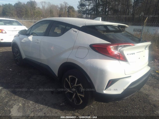 Photo 2 VIN: JTNKHMBX7L1091037 - TOYOTA C-HR 