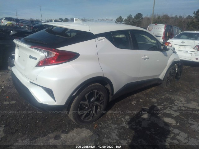 Photo 3 VIN: JTNKHMBX7L1091037 - TOYOTA C-HR 