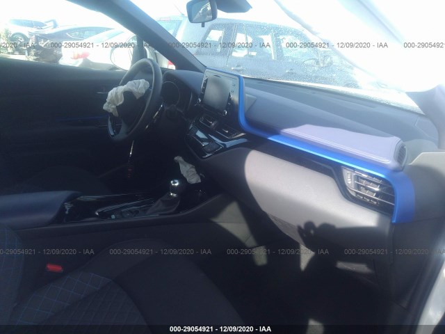 Photo 4 VIN: JTNKHMBX7L1091037 - TOYOTA C-HR 