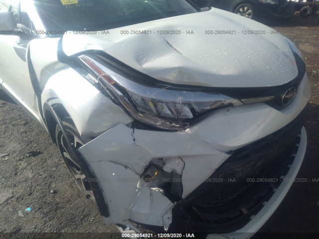 Photo 5 VIN: JTNKHMBX7L1091037 - TOYOTA C-HR 