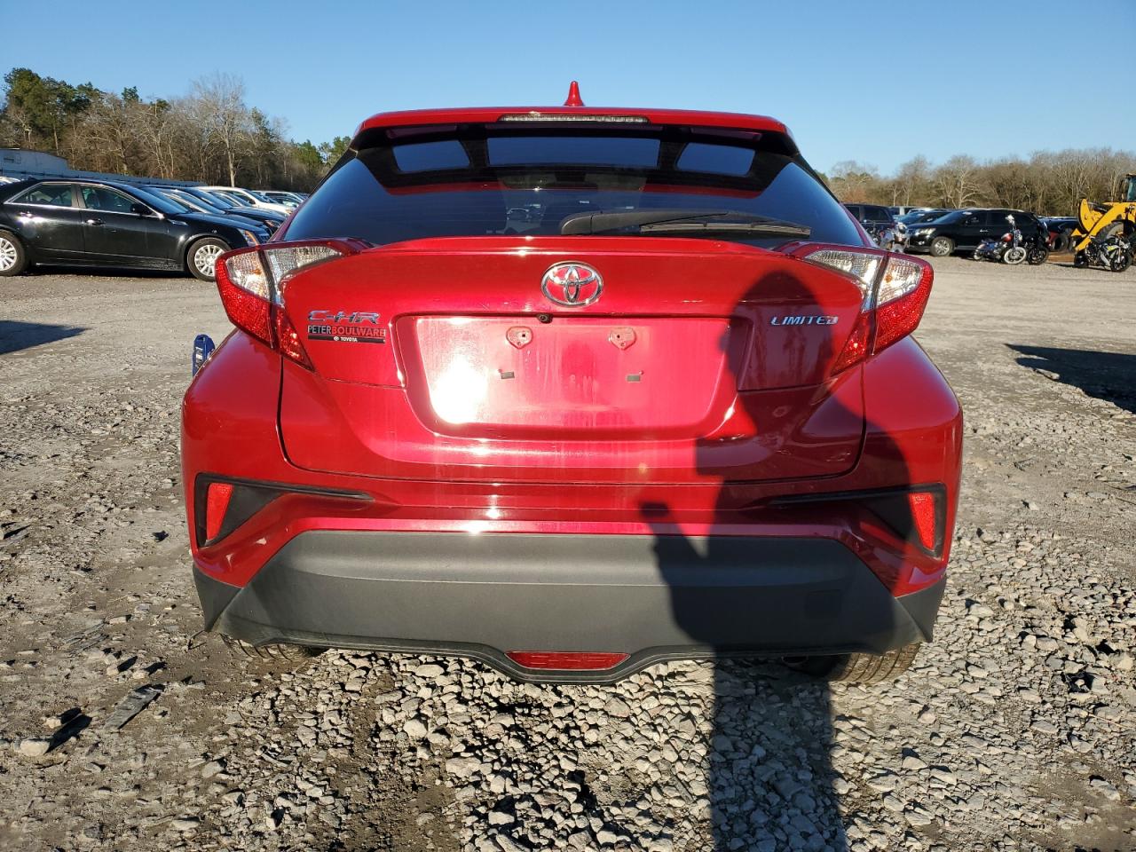 Photo 5 VIN: JTNKHMBX7L1094276 - TOYOTA C-HR 