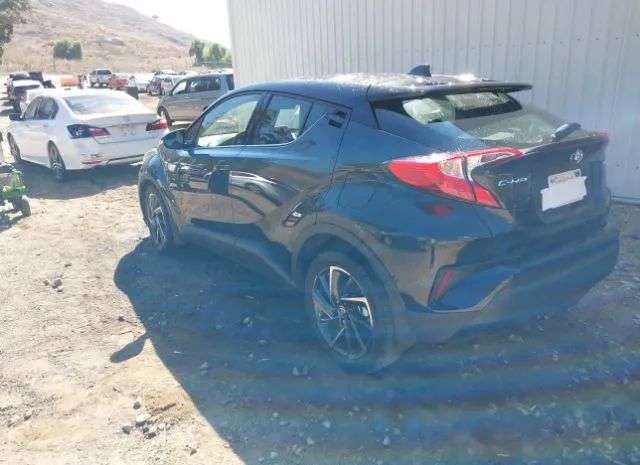 Photo 2 VIN: JTNKHMBX7M1103835 - TOYOTA C-HR 