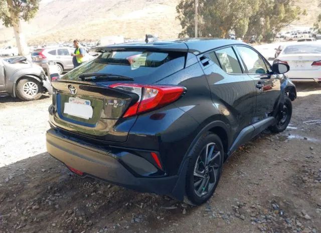 Photo 3 VIN: JTNKHMBX7M1103835 - TOYOTA C-HR 