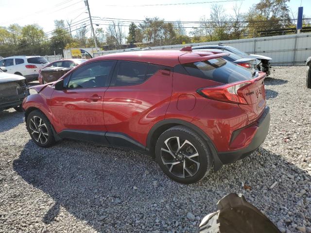 Photo 1 VIN: JTNKHMBX7M1103950 - TOYOTA C-HR XLE 