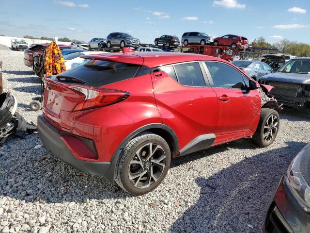 Photo 2 VIN: JTNKHMBX7M1103950 - TOYOTA C-HR XLE 