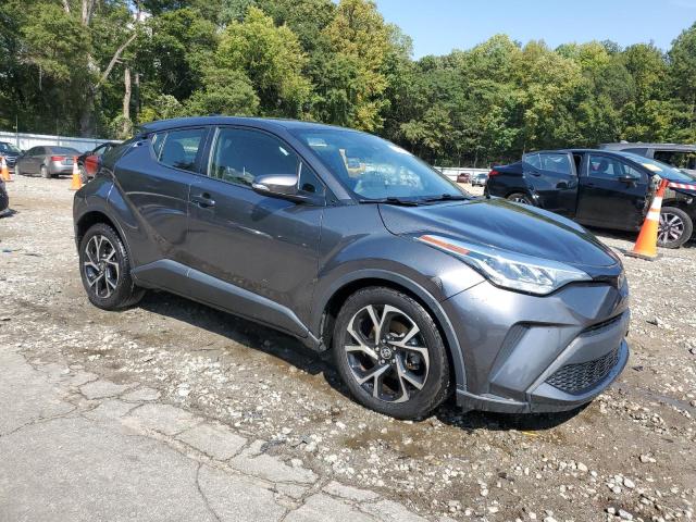 Photo 3 VIN: JTNKHMBX7M1112728 - TOYOTA C-HR XLE 