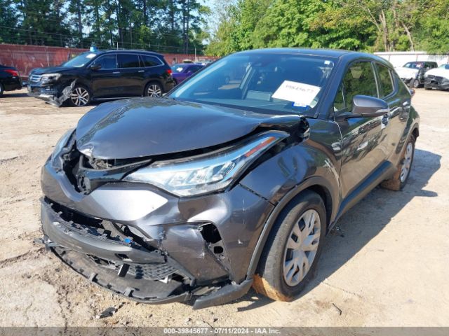 Photo 1 VIN: JTNKHMBX7M1113121 - TOYOTA C-HR 