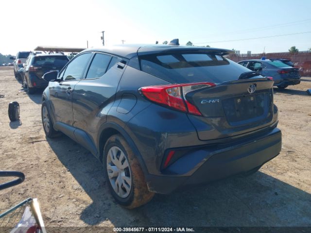 Photo 2 VIN: JTNKHMBX7M1113121 - TOYOTA C-HR 