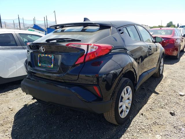 Photo 3 VIN: JTNKHMBX7M1117220 - TOYOTA C-HR XLE 