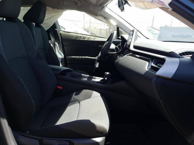 Photo 4 VIN: JTNKHMBX7M1117220 - TOYOTA C-HR XLE 