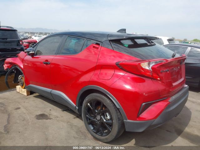 Photo 2 VIN: JTNKHMBX7M1118996 - TOYOTA C-HR 