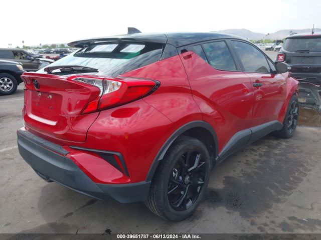 Photo 3 VIN: JTNKHMBX7M1118996 - TOYOTA C-HR 