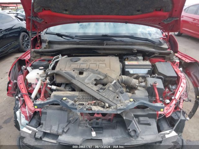 Photo 9 VIN: JTNKHMBX7M1118996 - TOYOTA C-HR 