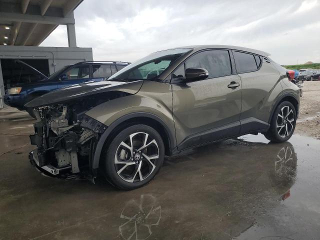 Photo 0 VIN: JTNKHMBX7M1126435 - TOYOTA C-HR XLE 