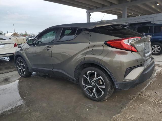 Photo 1 VIN: JTNKHMBX7M1126435 - TOYOTA C-HR XLE 