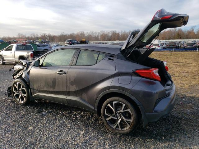 Photo 1 VIN: JTNKHMBX8J1002346 - TOYOTA C-HR XLE 