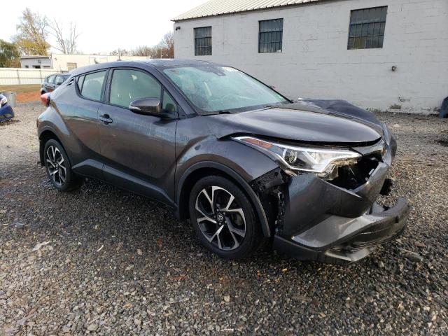 Photo 3 VIN: JTNKHMBX8J1002346 - TOYOTA C-HR XLE 