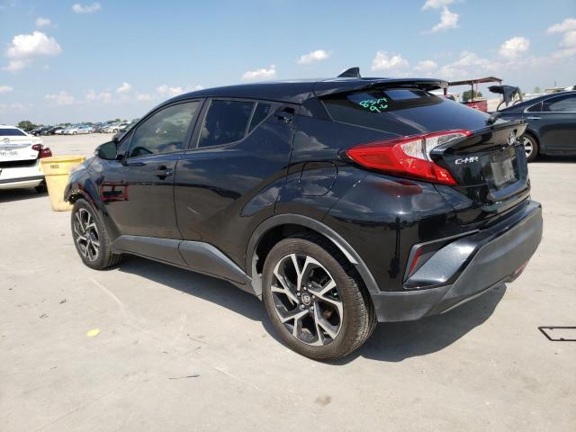 Photo 1 VIN: JTNKHMBX8J1007854 - TOYOTA C-HR 