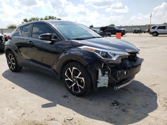 Photo 3 VIN: JTNKHMBX8J1007854 - TOYOTA C-HR 