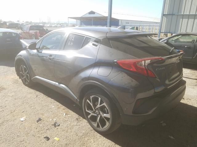 Photo 2 VIN: JTNKHMBX8J1010270 - TOYOTA C-HR XLE 