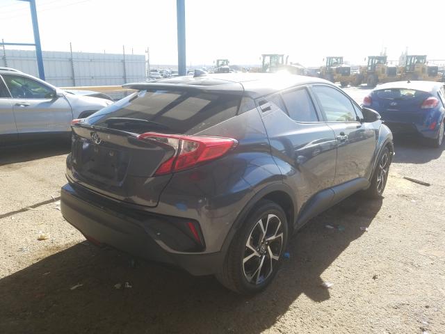 Photo 3 VIN: JTNKHMBX8J1010270 - TOYOTA C-HR XLE 