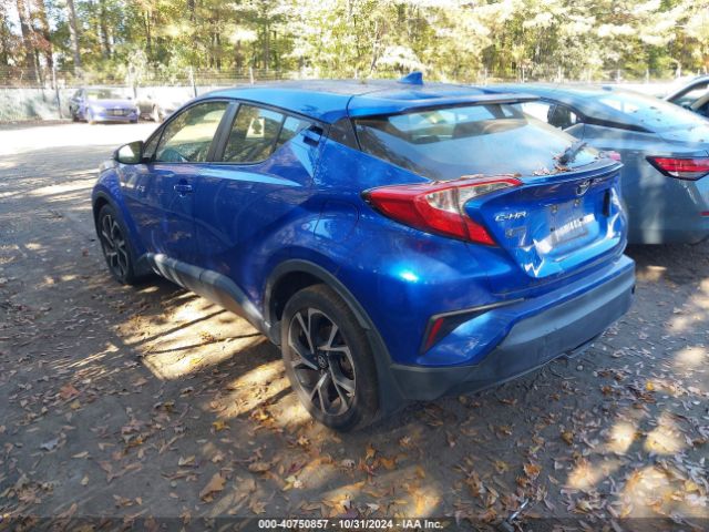 Photo 2 VIN: JTNKHMBX8J1011452 - TOYOTA C-HR 