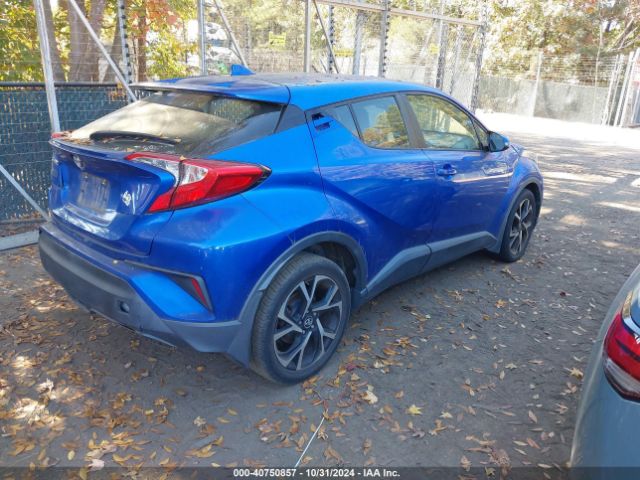 Photo 3 VIN: JTNKHMBX8J1011452 - TOYOTA C-HR 