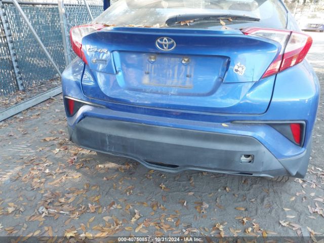 Photo 5 VIN: JTNKHMBX8J1011452 - TOYOTA C-HR 