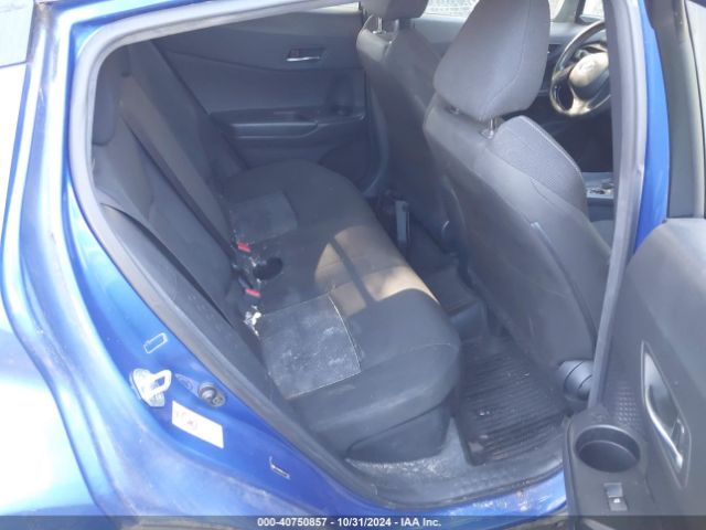 Photo 7 VIN: JTNKHMBX8J1011452 - TOYOTA C-HR 