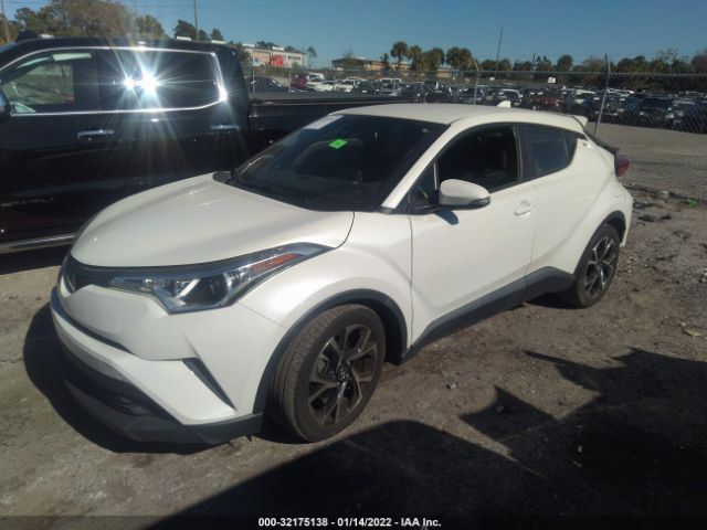 Photo 1 VIN: JTNKHMBX8K1014174 - TOYOTA C-HR 