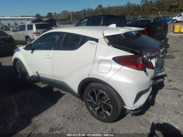 Photo 2 VIN: JTNKHMBX8K1014174 - TOYOTA C-HR 