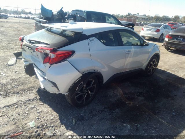 Photo 3 VIN: JTNKHMBX8K1014174 - TOYOTA C-HR 