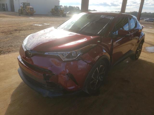 Photo 1 VIN: JTNKHMBX8K1020993 - TOYOTA C-HR XLE 