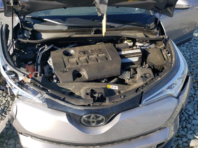 Photo 10 VIN: JTNKHMBX8K1021240 - TOYOTA C-HR XLE 