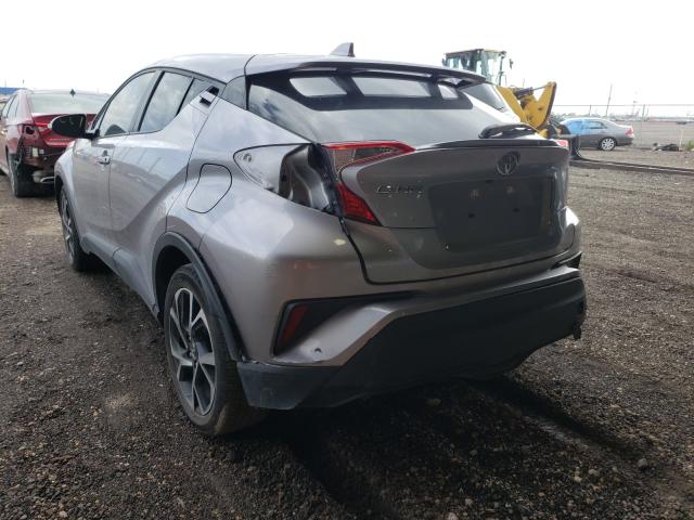 Photo 2 VIN: JTNKHMBX8K1035025 - TOYOTA C-HR XLE 