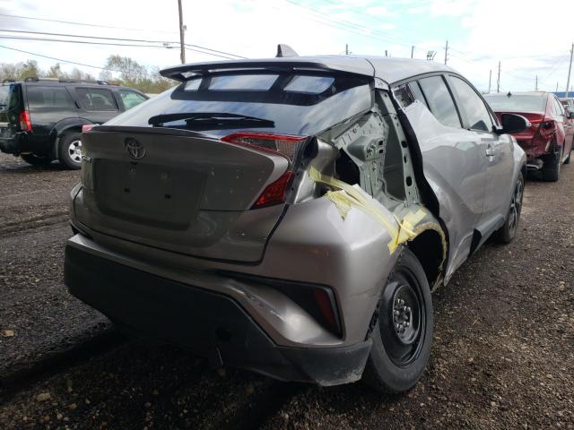 Photo 3 VIN: JTNKHMBX8K1035025 - TOYOTA C-HR XLE 