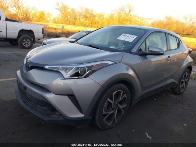 Photo 1 VIN: JTNKHMBX8K1040256 - TOYOTA C-HR 