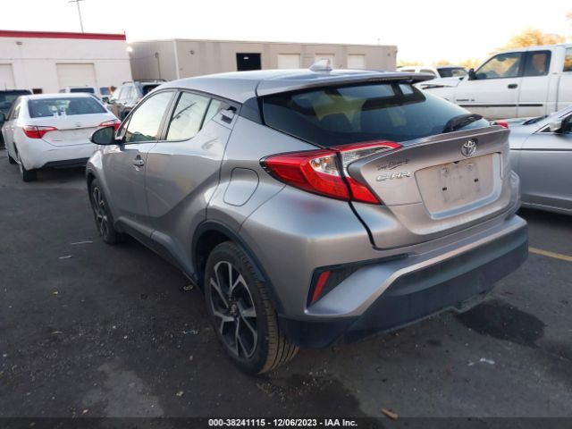 Photo 2 VIN: JTNKHMBX8K1040256 - TOYOTA C-HR 