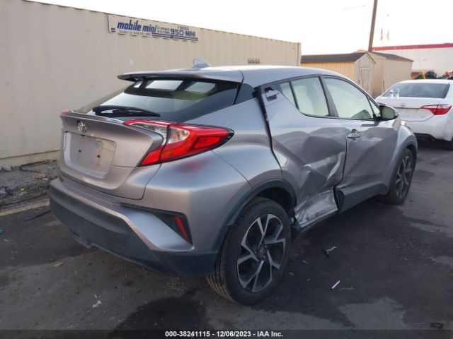 Photo 3 VIN: JTNKHMBX8K1040256 - TOYOTA C-HR 