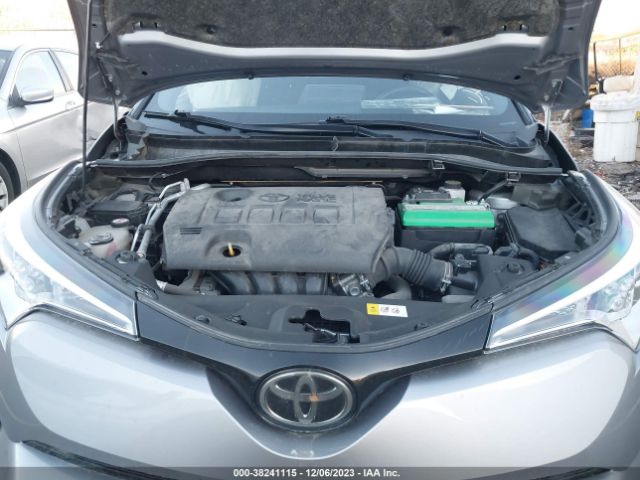 Photo 9 VIN: JTNKHMBX8K1040256 - TOYOTA C-HR 