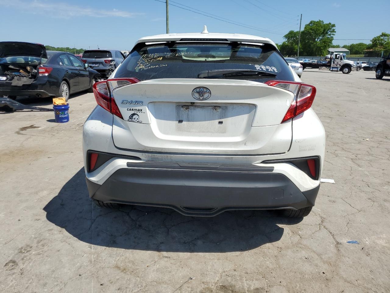 Photo 5 VIN: JTNKHMBX8K1040628 - TOYOTA C-HR 