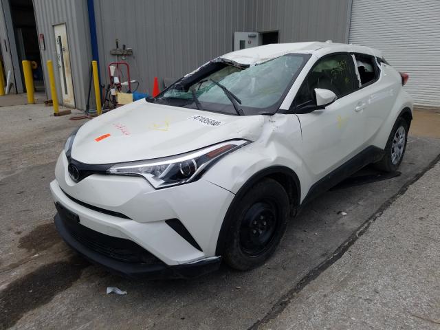 Photo 1 VIN: JTNKHMBX8K1049779 - TOYOTA C-HR XLE 