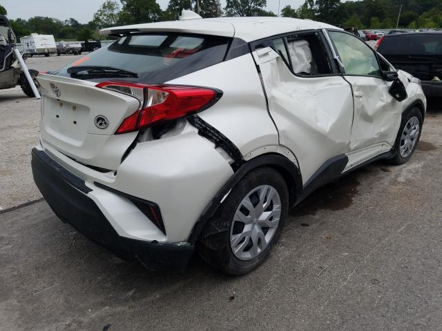 Photo 3 VIN: JTNKHMBX8K1049779 - TOYOTA C-HR XLE 