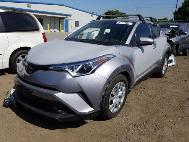 Photo 1 VIN: JTNKHMBX8K1055629 - TOYOTA C-HR XLE 