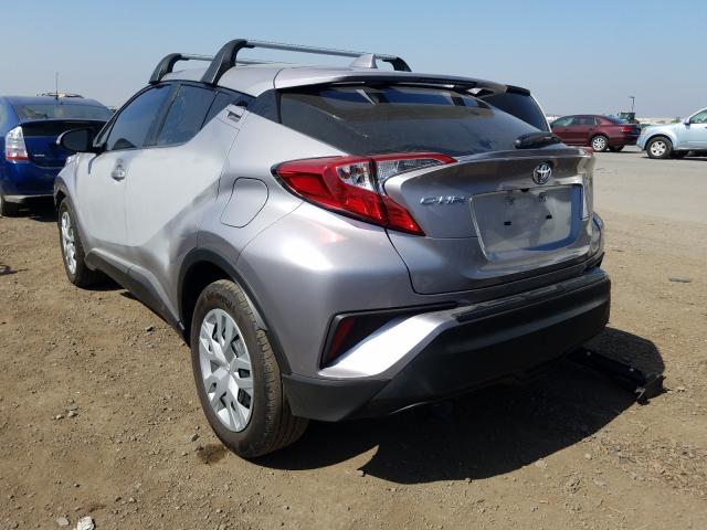 Photo 2 VIN: JTNKHMBX8K1055629 - TOYOTA C-HR XLE 