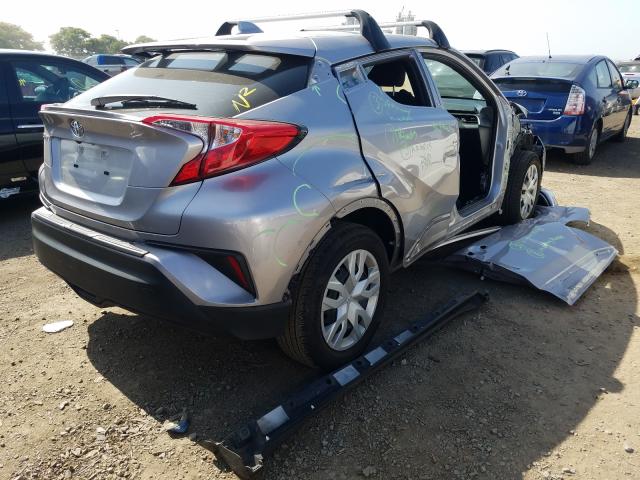 Photo 3 VIN: JTNKHMBX8K1055629 - TOYOTA C-HR XLE 