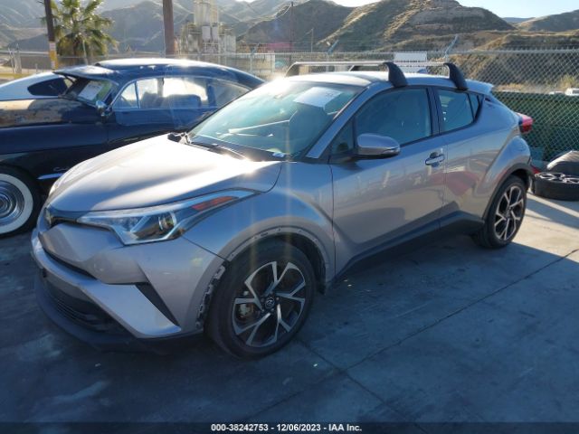 Photo 1 VIN: JTNKHMBX8K1056358 - TOYOTA C-HR 