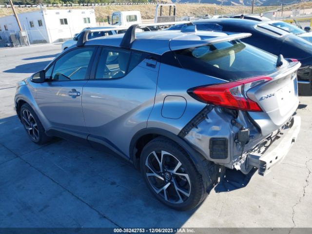 Photo 2 VIN: JTNKHMBX8K1056358 - TOYOTA C-HR 