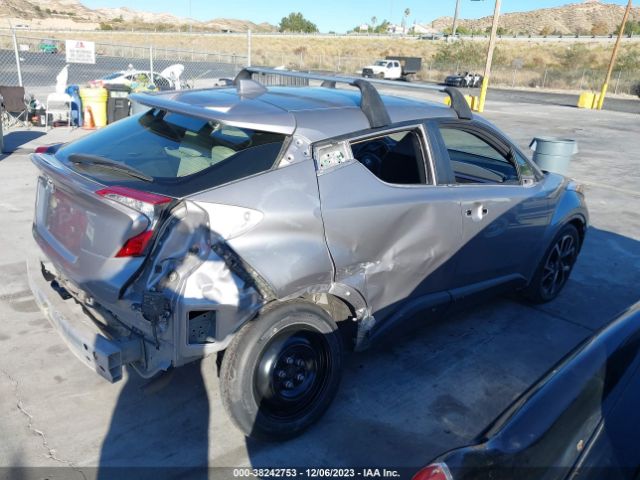 Photo 3 VIN: JTNKHMBX8K1056358 - TOYOTA C-HR 